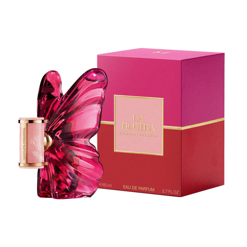 Carolina Herrera - La Bomba - Luxe Fragances Pair 
