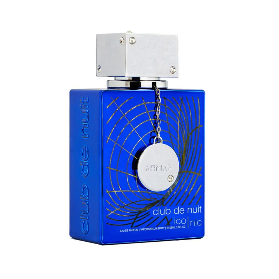 Armaf - Club de Nuit Iconic - Luxe Fragances Pair 