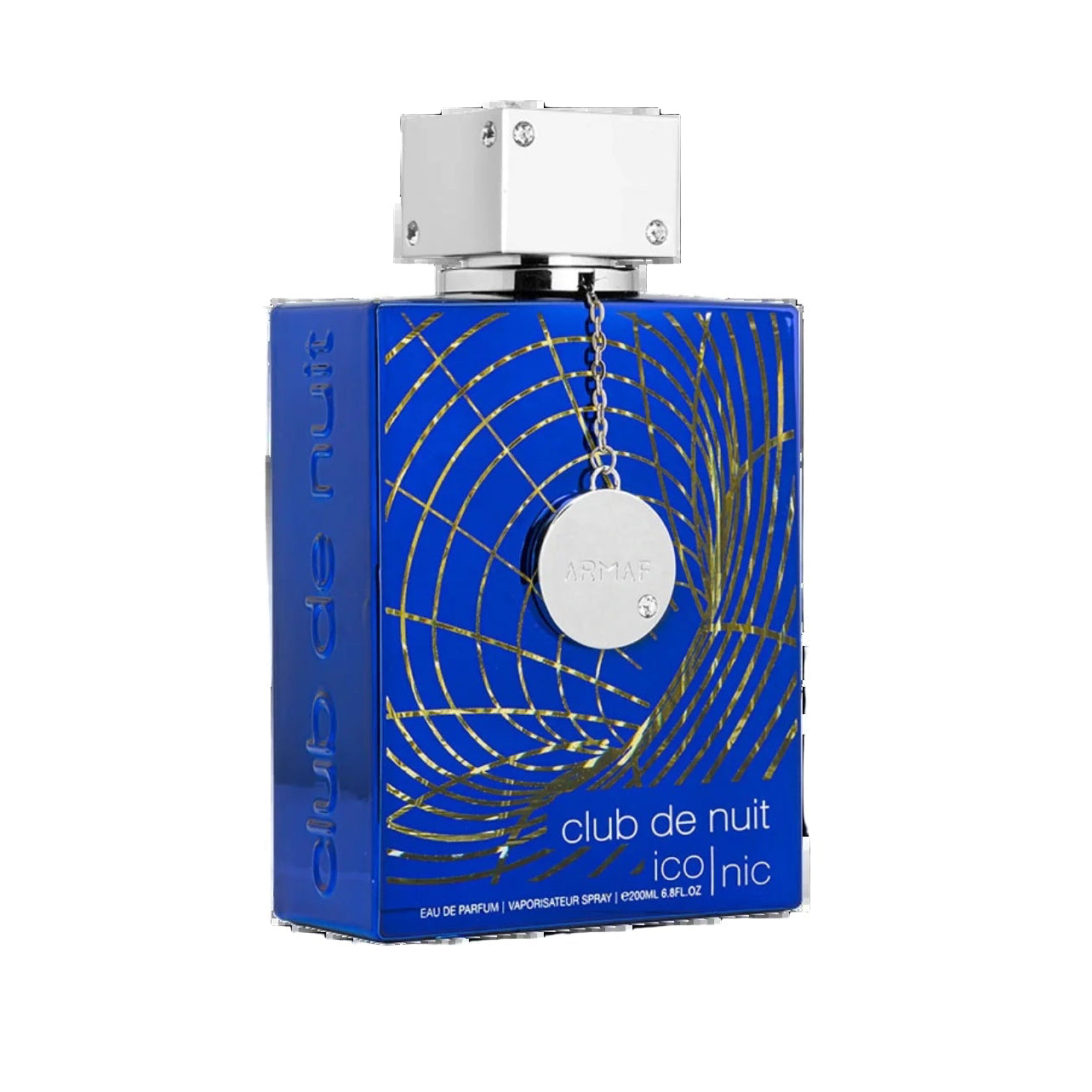 Armaf - Club de Nuit Iconic - Luxe Fragances Pair 