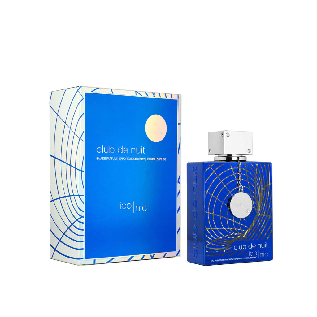 Armaf - Club de Nuit Iconic - Luxe Fragances Pair 