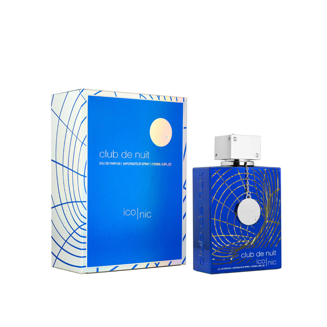 Armaf - Club de Nuit Iconic - Luxe Fragances Pair 