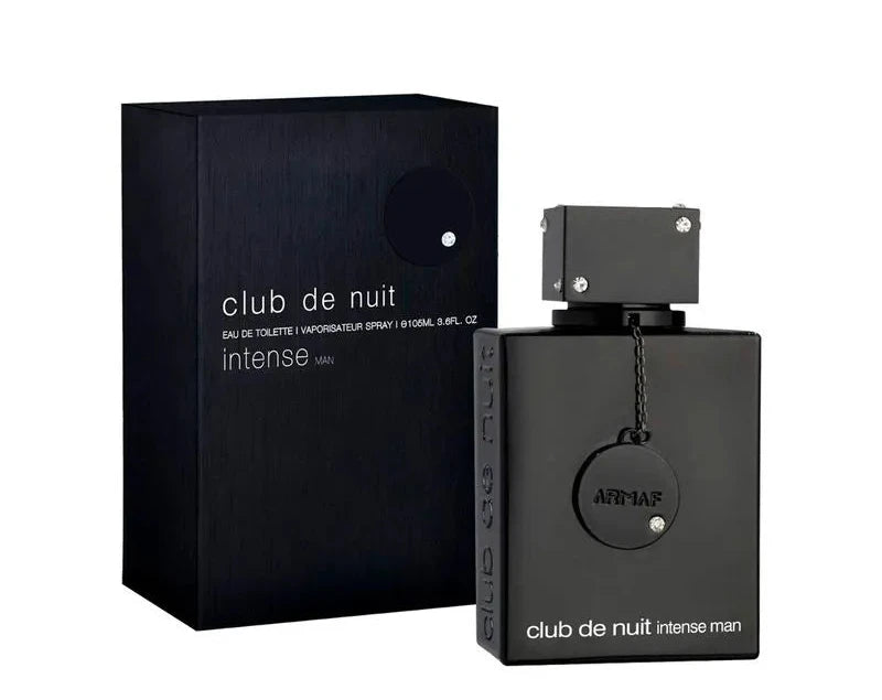Armaf - Club de Nuit Intense Man - Luxe Fragances Pair 