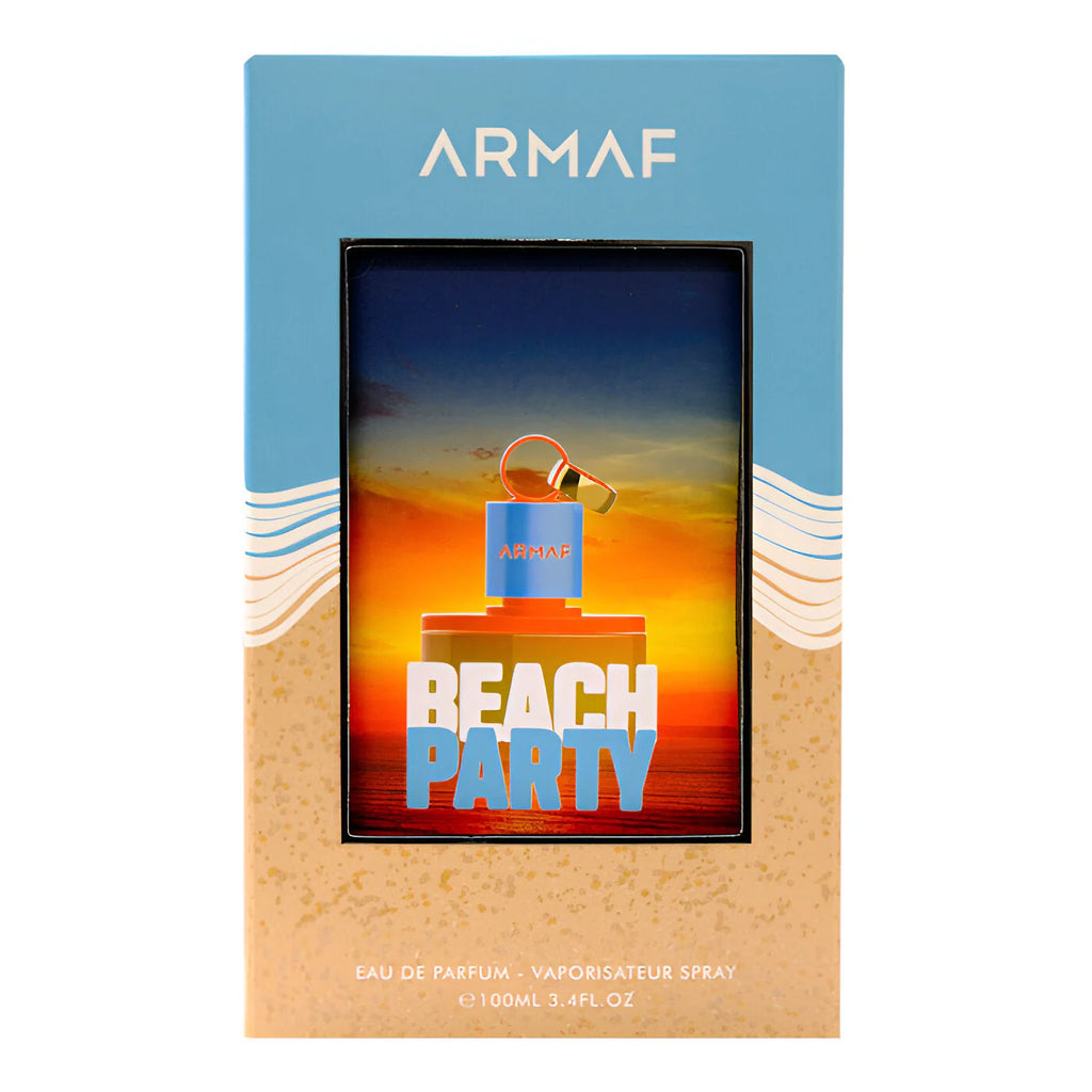 Armaf - Beach Party