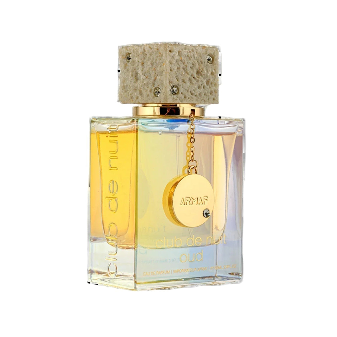 Armaf - Club de Nuit Oud - Luxe Fragances Pair 