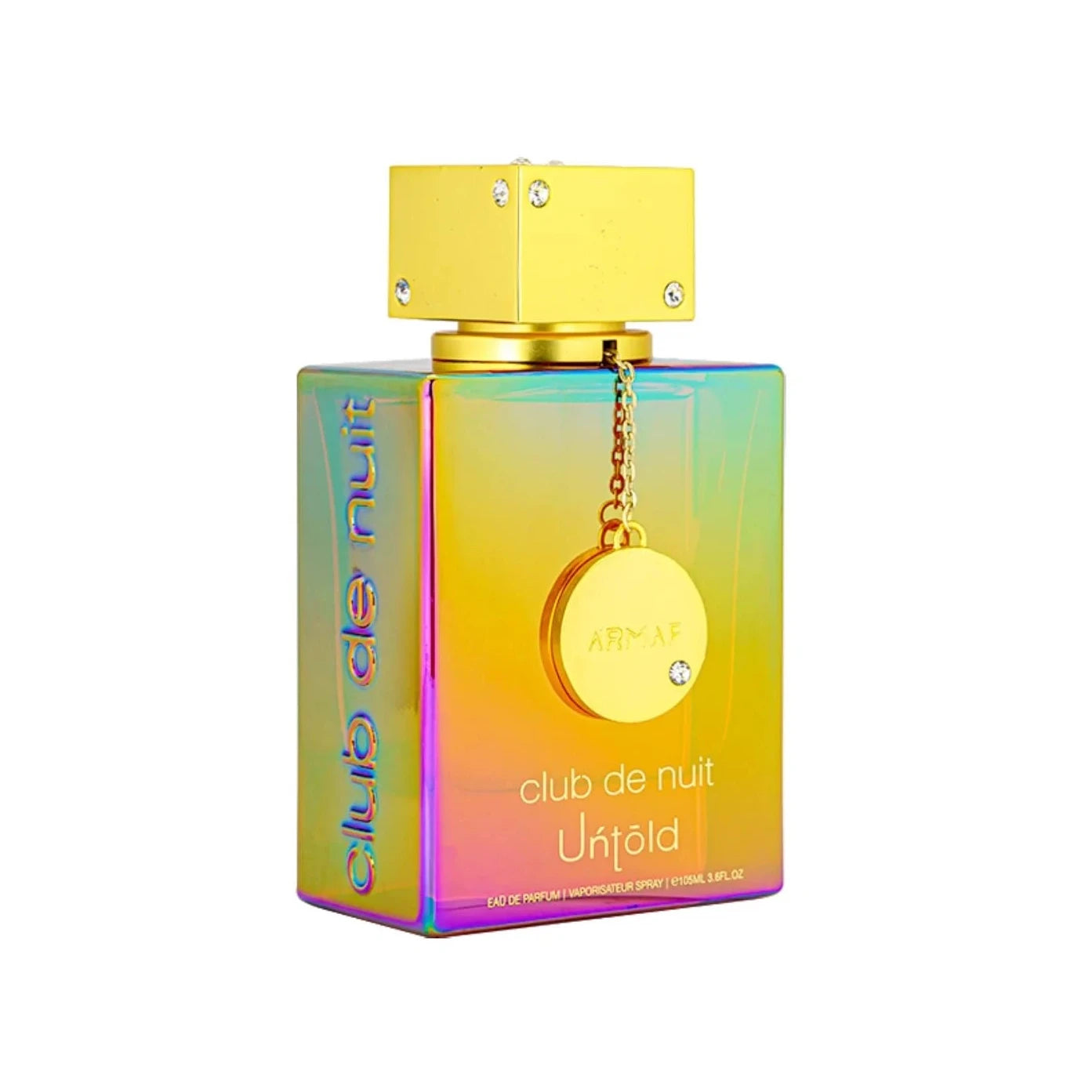 Armaf - Club de Nuit Untold - Luxe Fragances Pair 