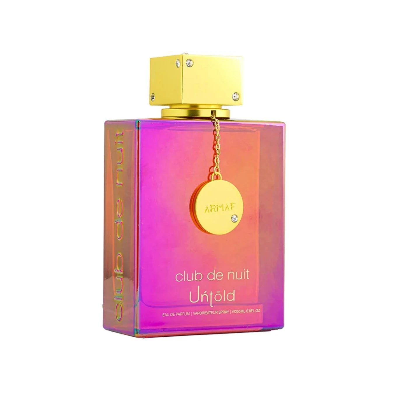 Armaf - Club de Nuit Untold - Luxe Fragances Pair 