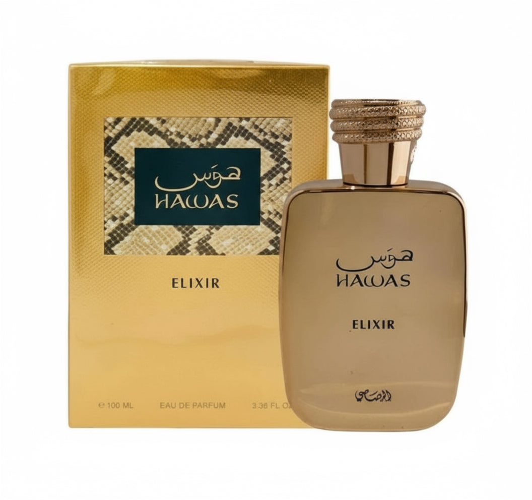 Rasasi - Hawas Elixir