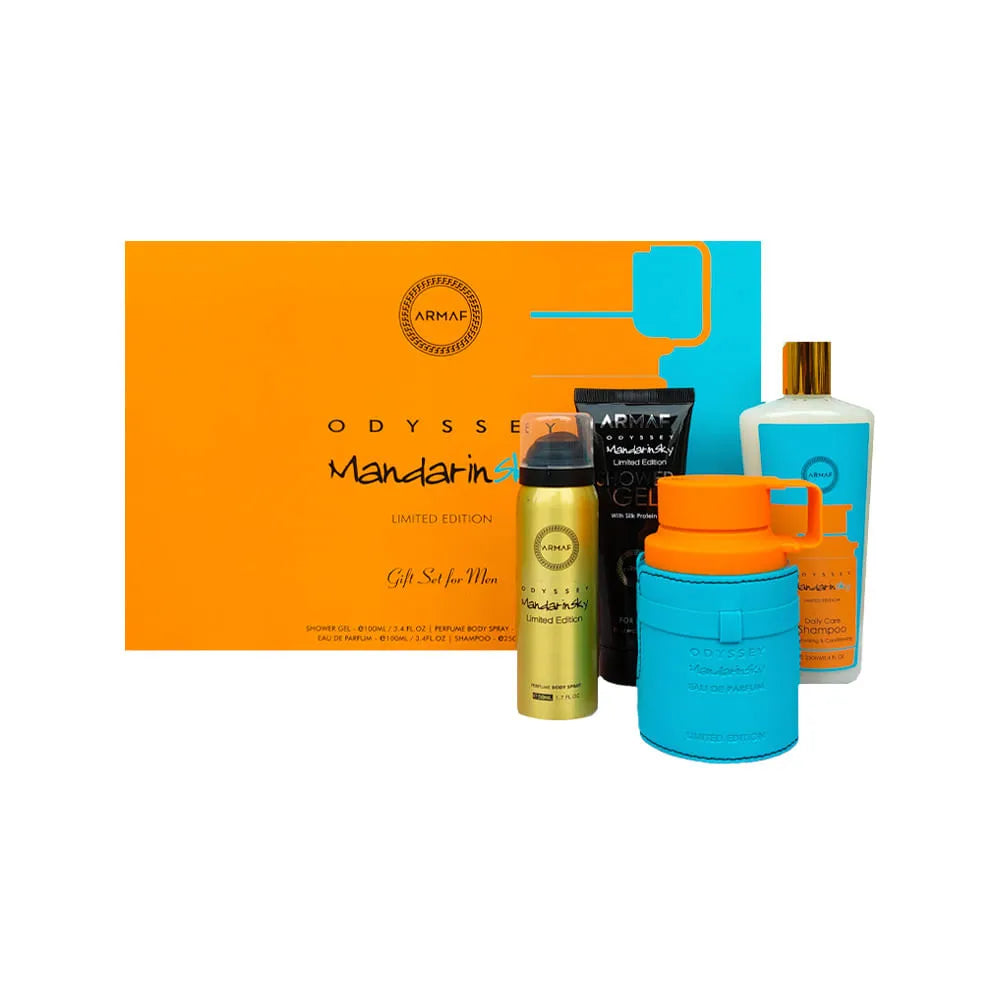 Armaf - Set Mandarin Sky