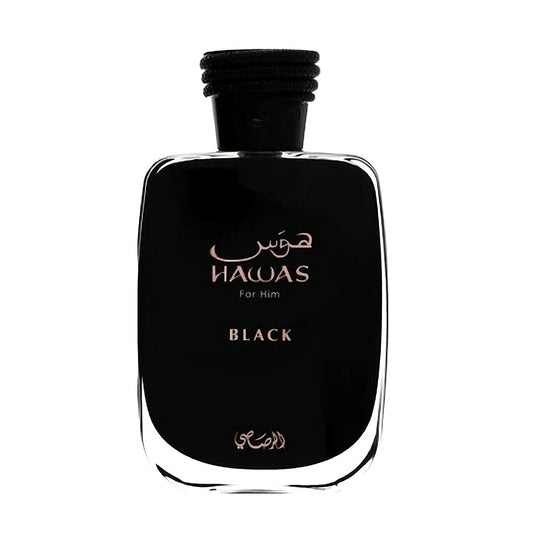 Rasasi- Hawas Black