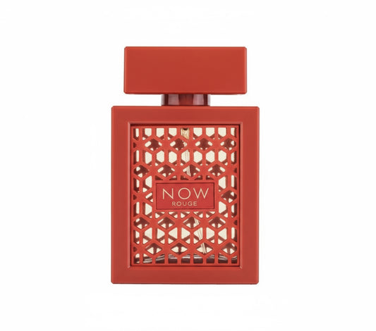 Rave - Now Rouge Eau de Parfum