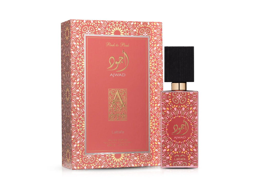 Lattafa - Ajwad Pink To Pink