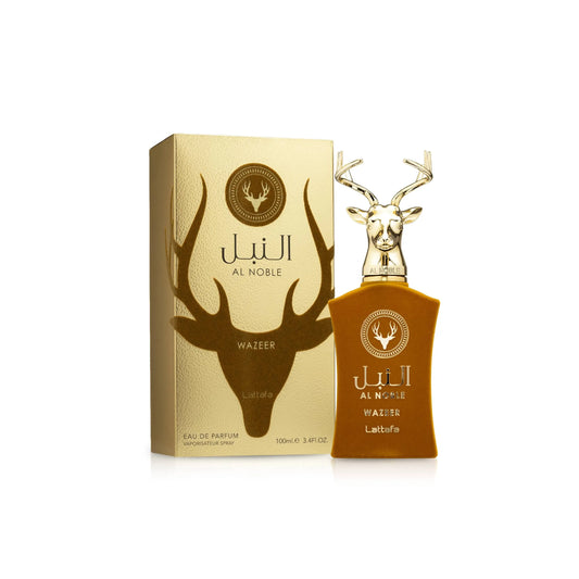 Lataffa - Al Noble Wazeer