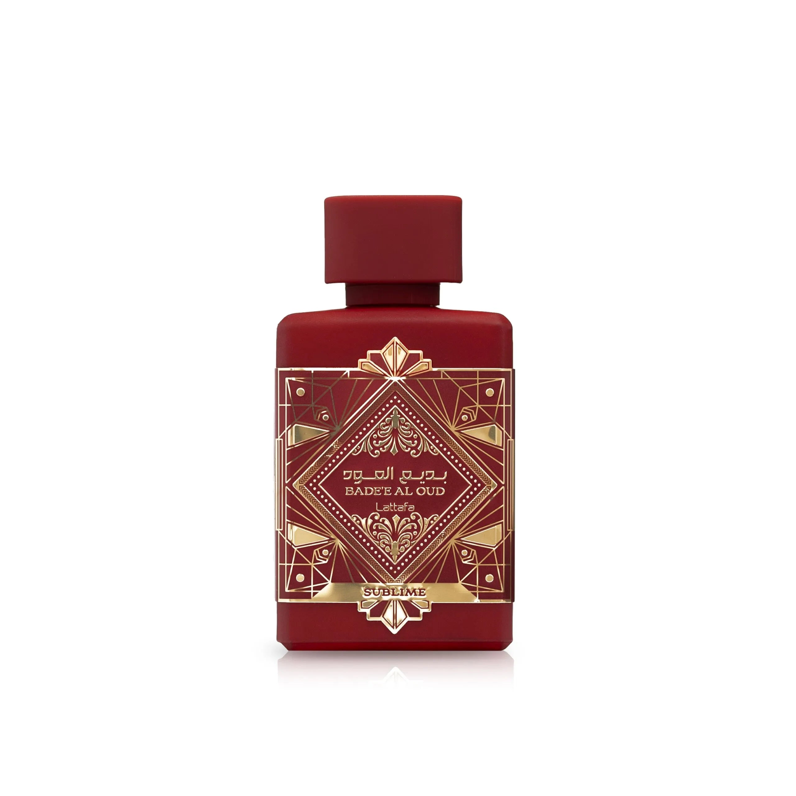 Lattafa - Badee AL Oud Sublime - Luxe Fragances Pair 