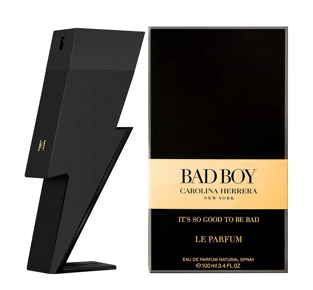 Carolina Herrera - Bad Boy Le Parfum