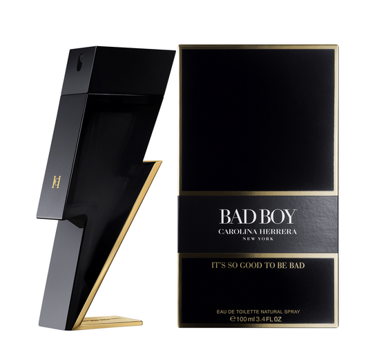 Carolina Herrera - Bad Boy Eau De Toilette