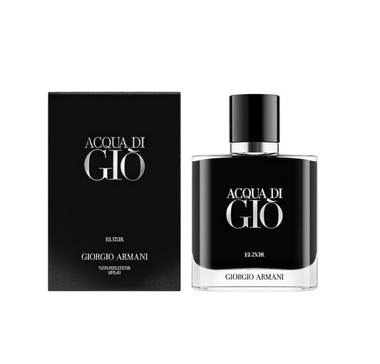 Giorgio Armani - Acqua Di Gio Elixir