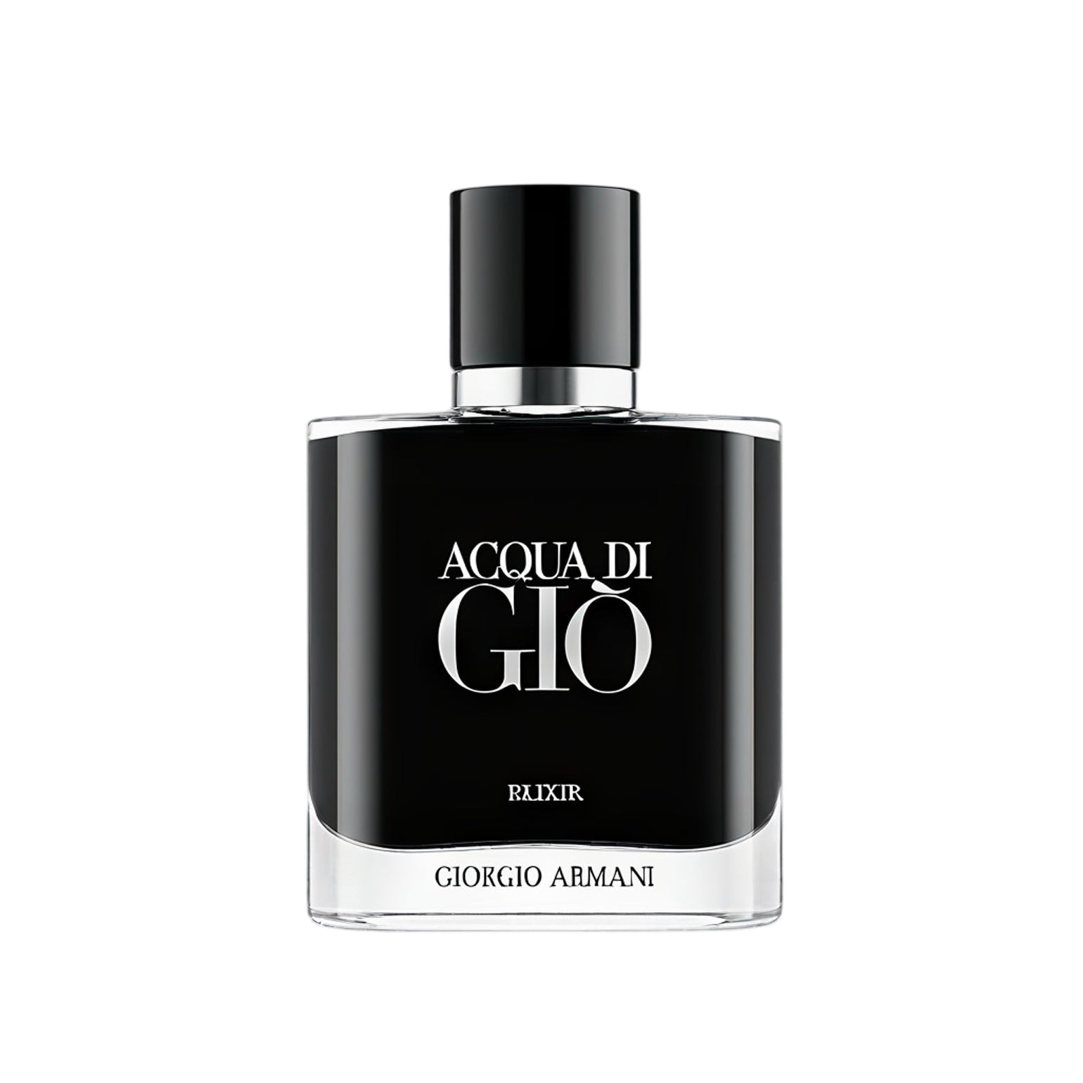 Giorgio Armani - Acqua Di Gio Elixir - Luxe Fragances Pair 