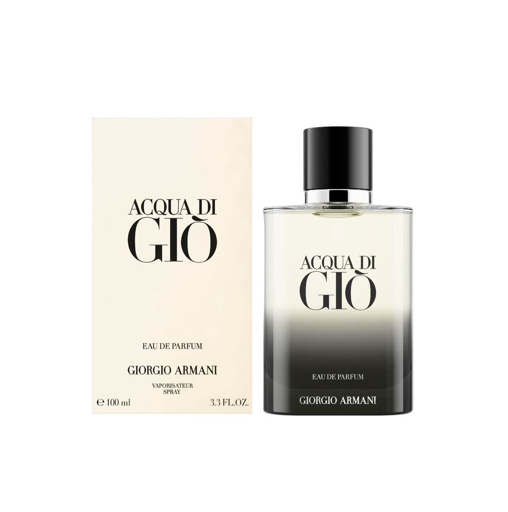 Giorgio Armani - Acqua Di Gio Eau de Parfum - Luxe Fragances Pair 