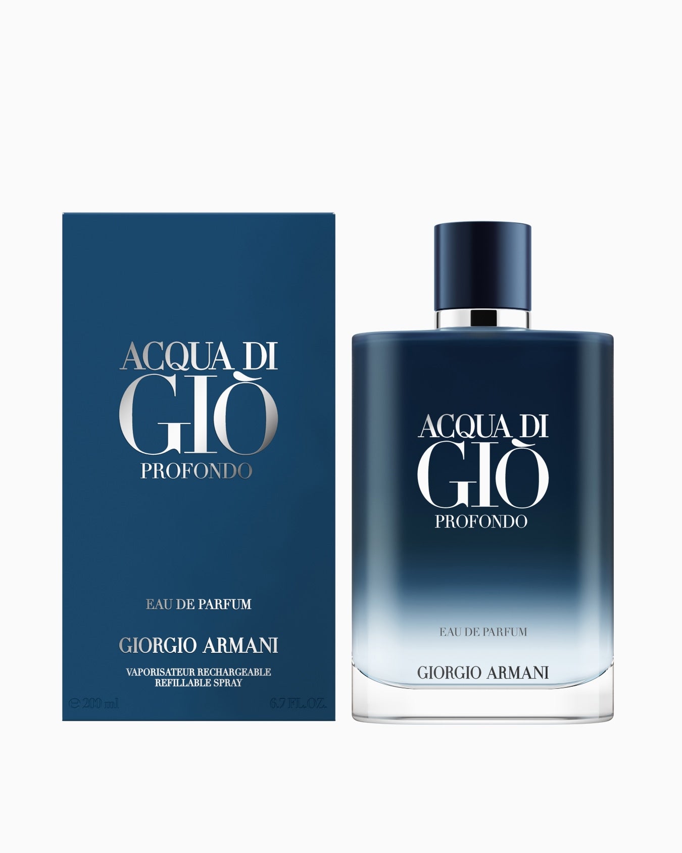 Giorgio Armani - Acqua Di Gio Profondo