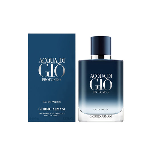 Giorgio Armani - Acqua Di Gio Profondo