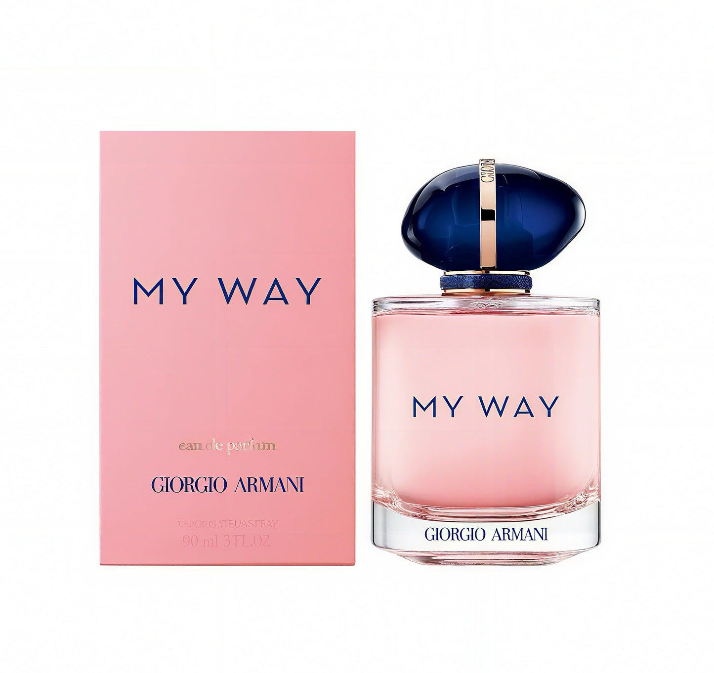 Giorgio Armani - My Way