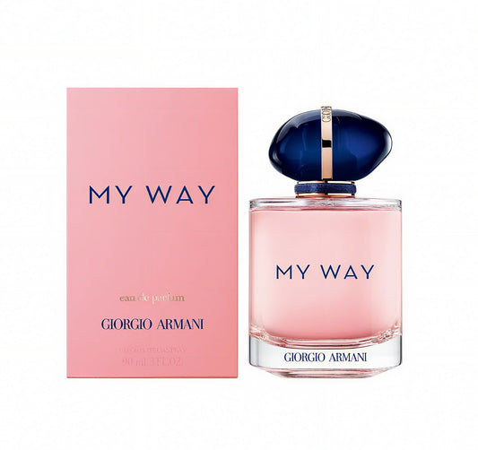 Giorgio Armani - My Way