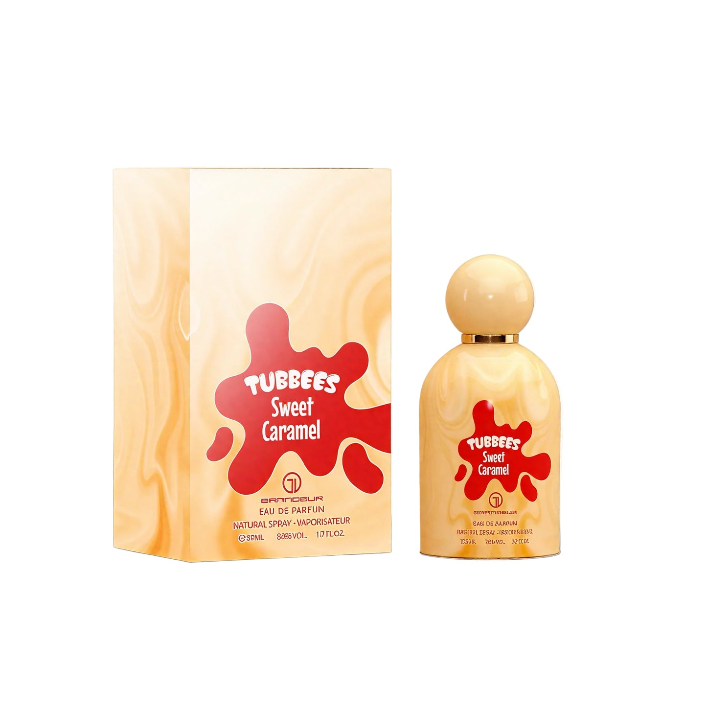 Grandeur - Tubbees Sweet Caramel