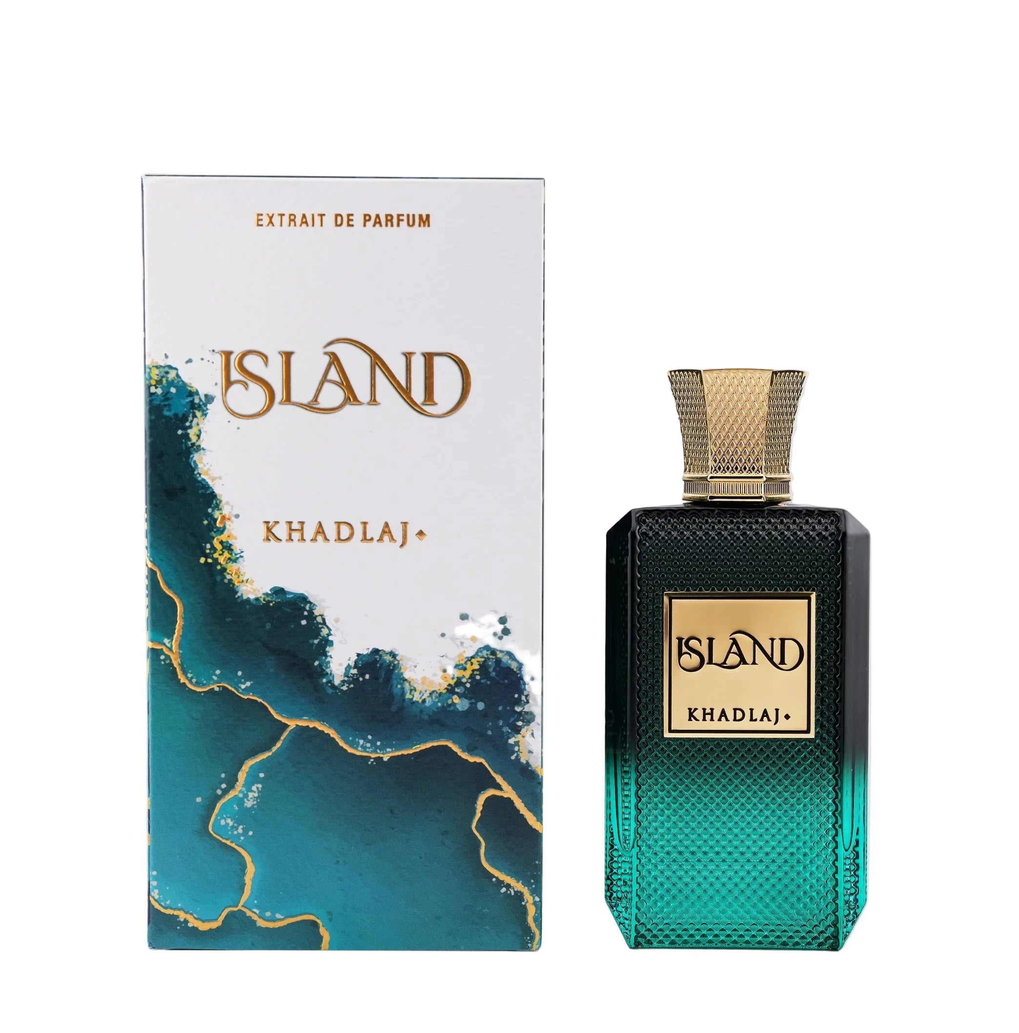 Khadlaj - Island Extrait de Parfum