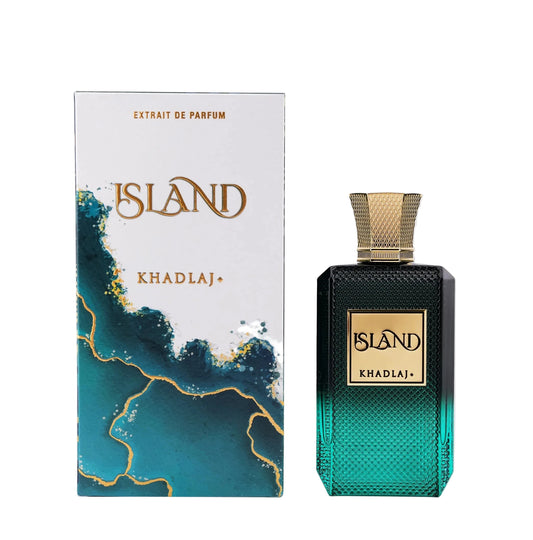Khadlaj - Island Extrait de Parfum