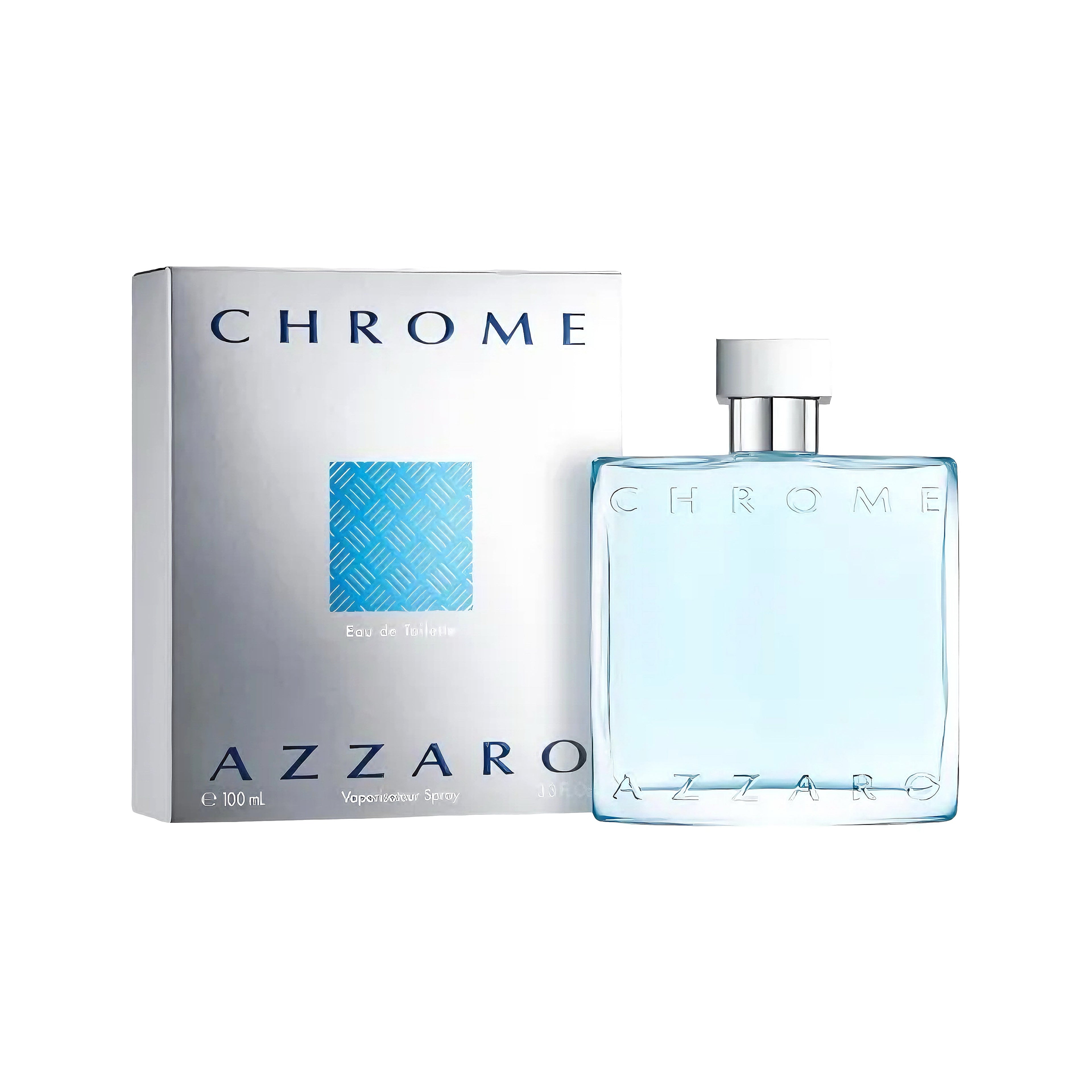 Azzaro - Chrome - Luxe Fragances Pair 