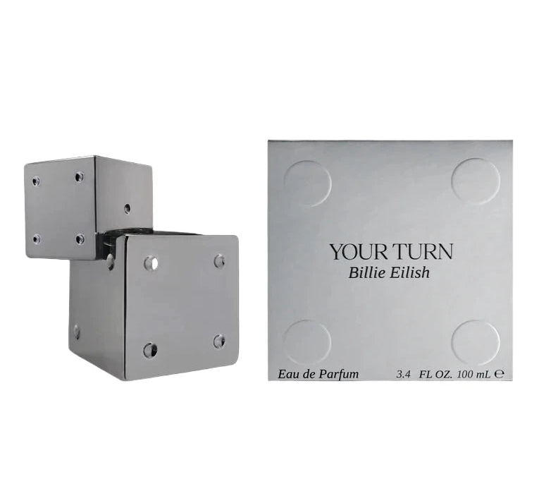 Billie Eilish - Your Turn - Luxe Fragances Pair 