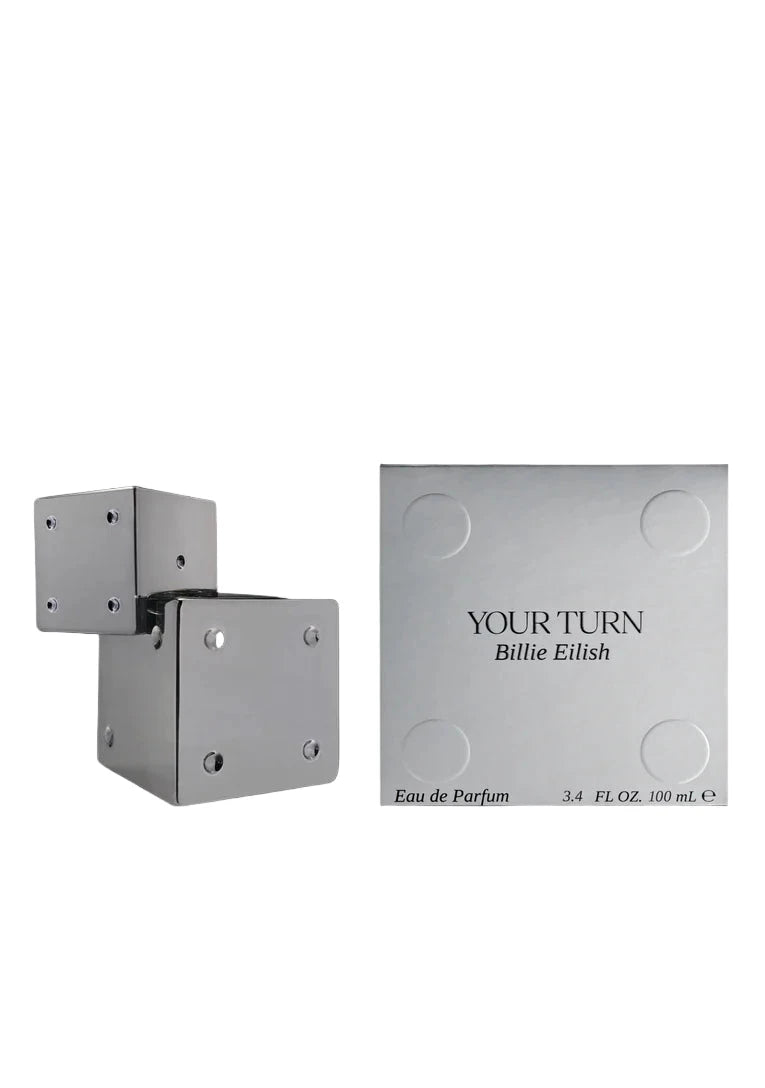 Billie Eilish - Your Turn - Luxe Fragances Pair 