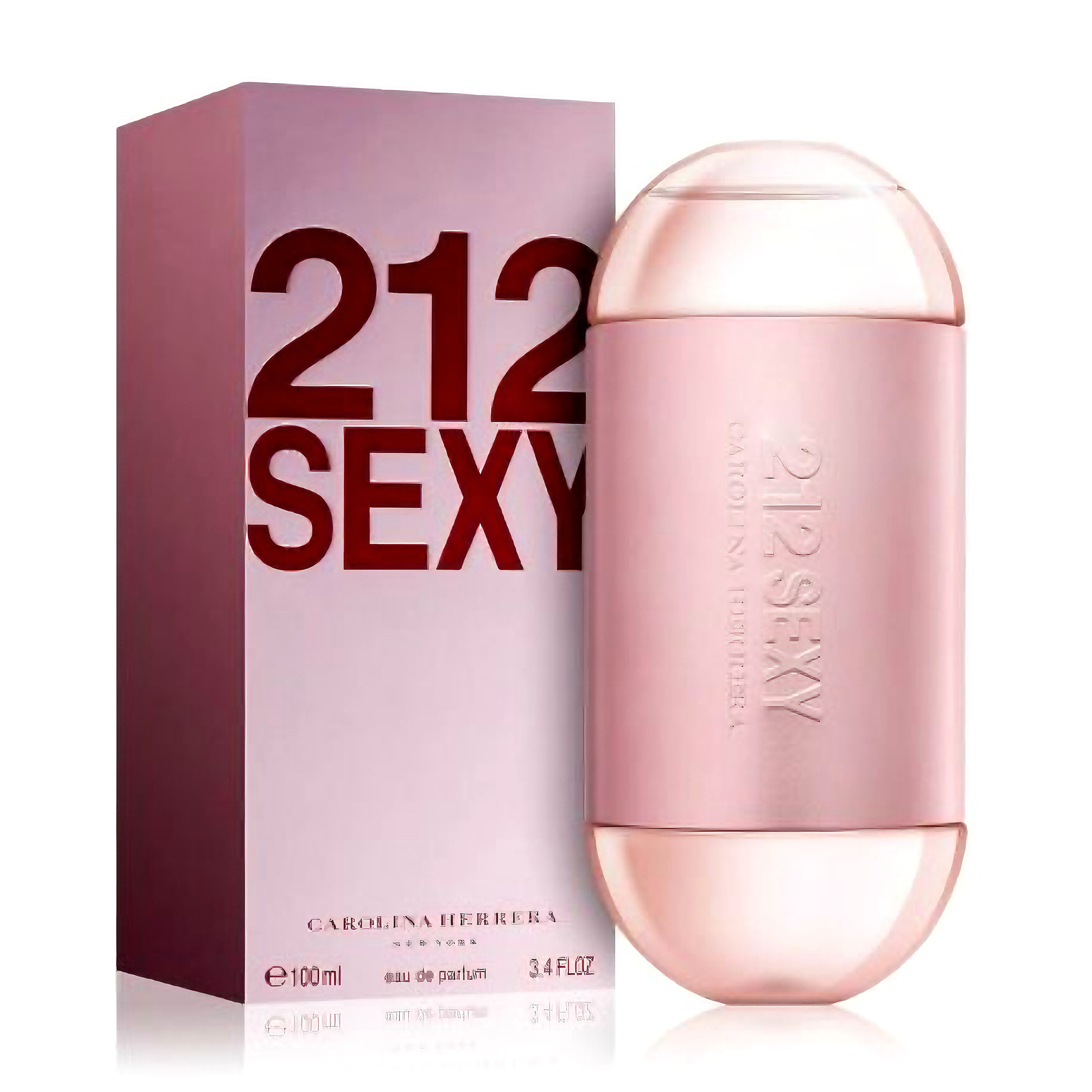 Carolina Herrera- 212 Sexy - Woman