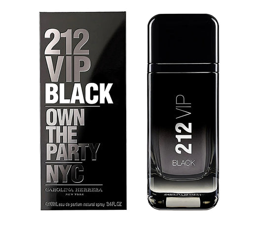 Carolina Herrera - 212 Vip Black MTV