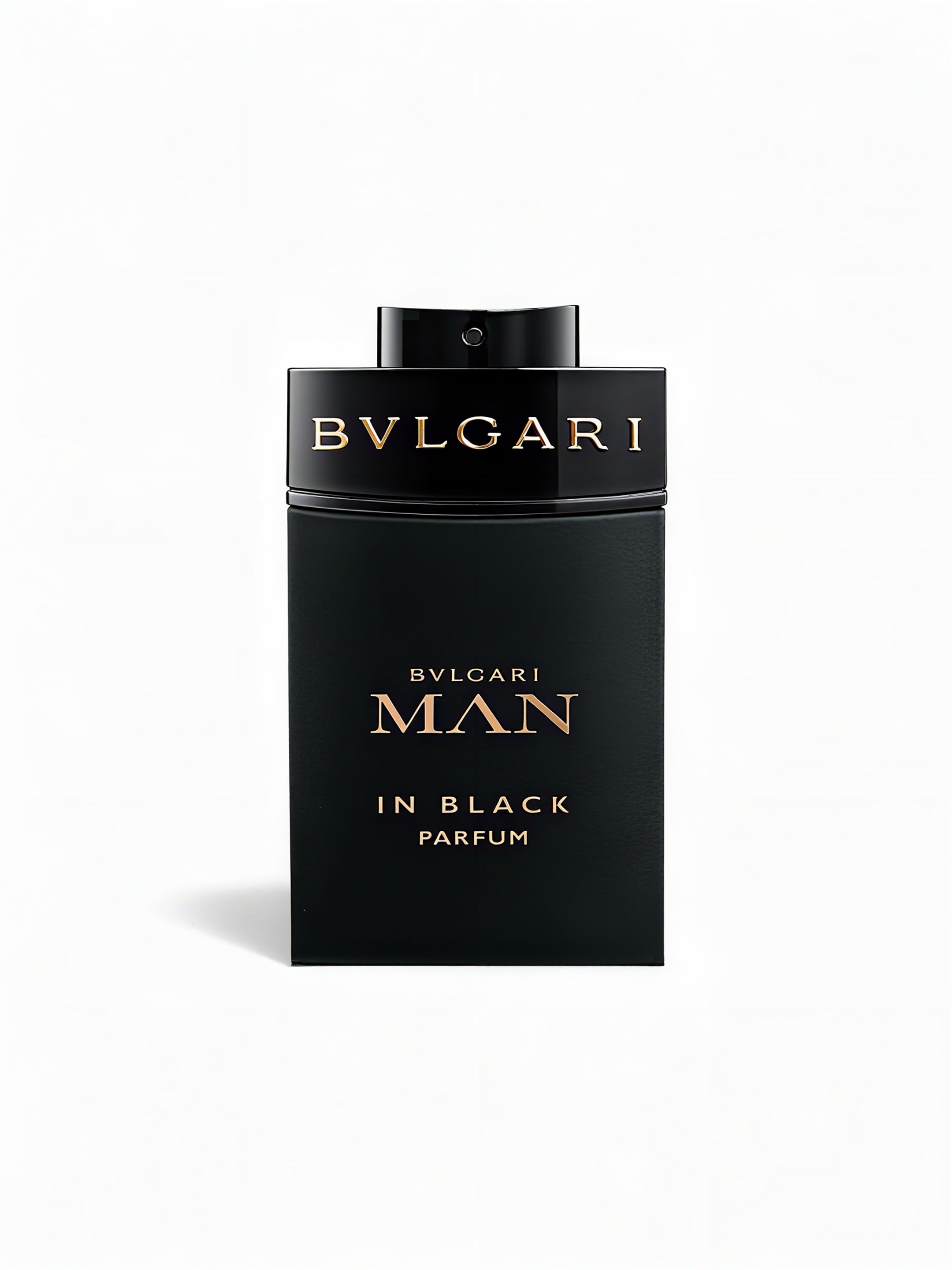Bvlgari - Man In Black Parfum - Luxe Fragances Pair 