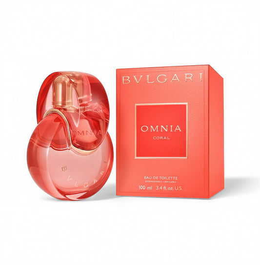 Bvlgari - Omnia Coral