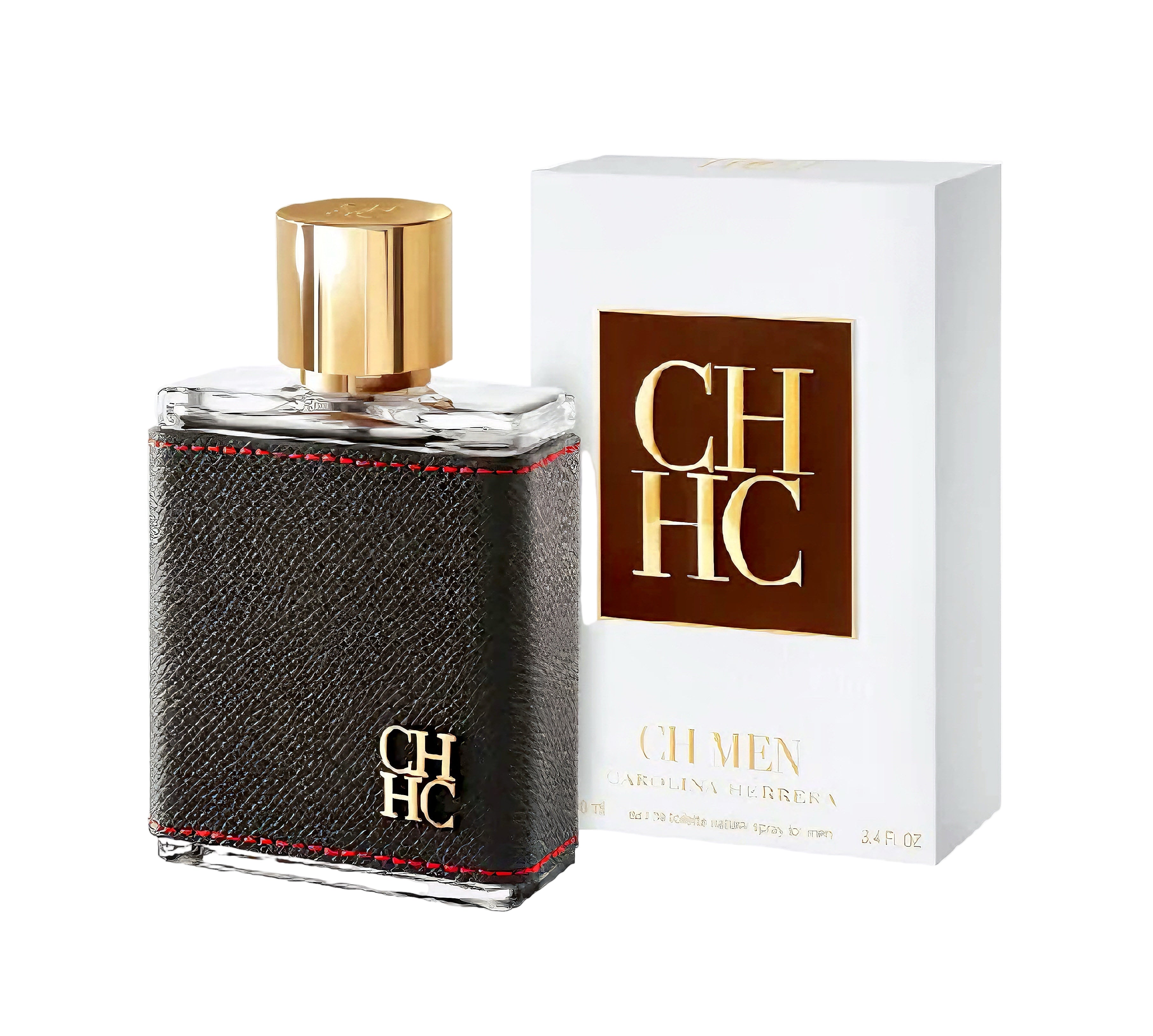 Carolina Herrera – CH Men Eau de Toilette - Luxe Fragances Pair 