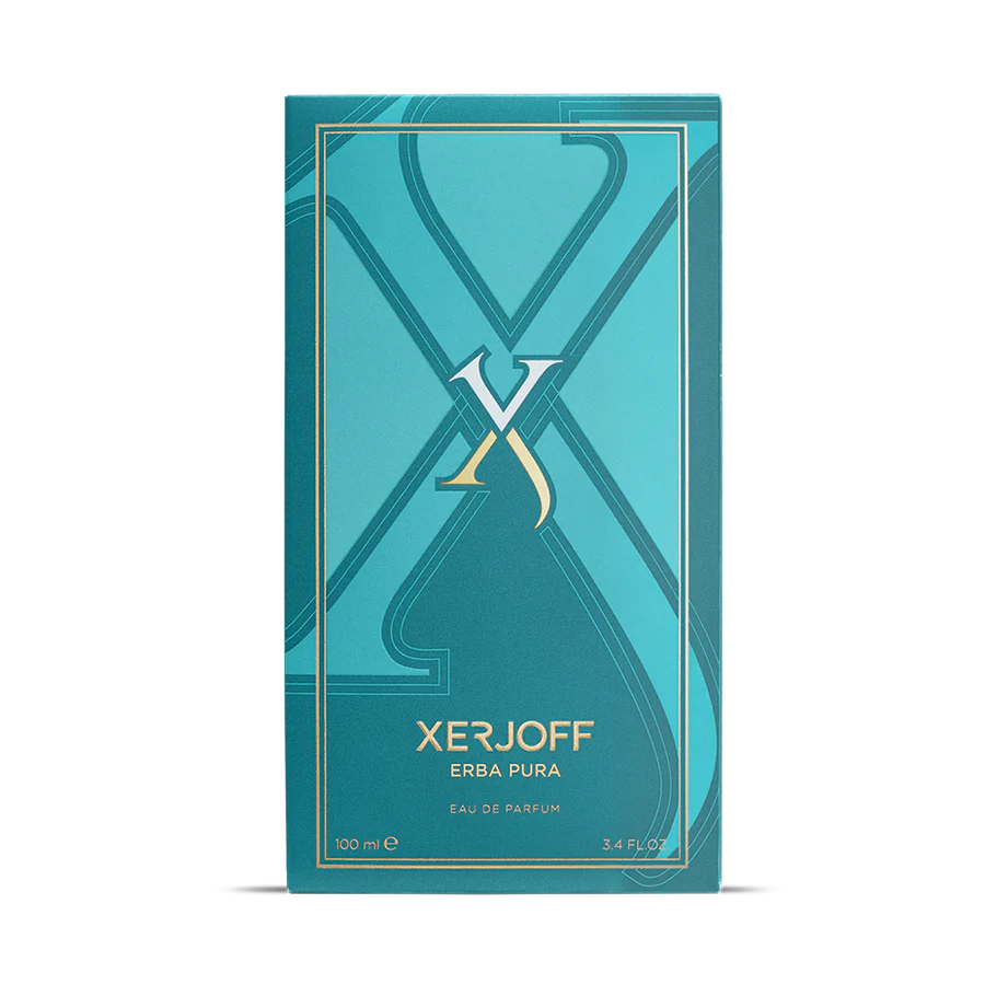Xerjoff - Erba Pura - Luxe Fragances Pair 