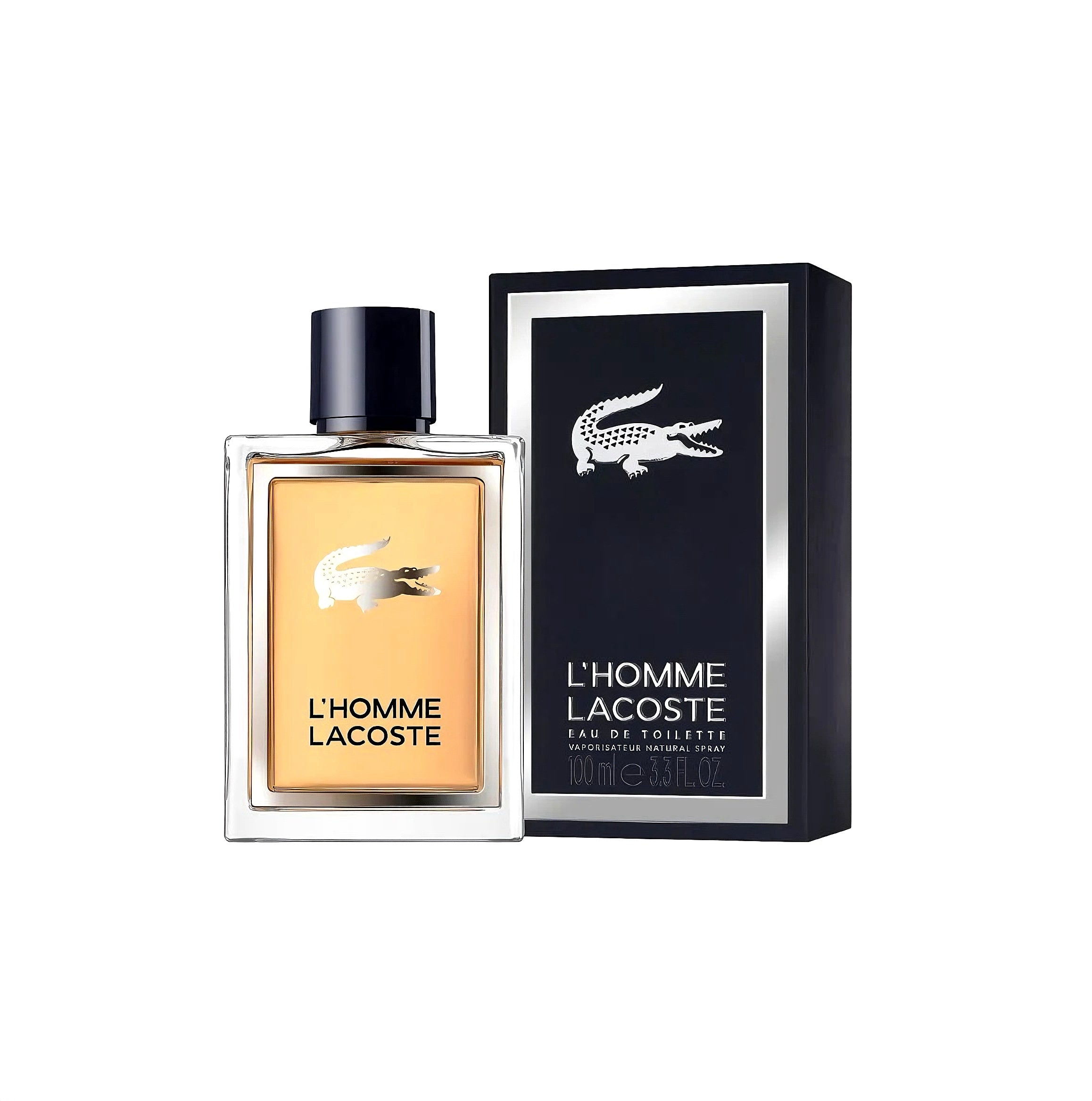 Lacoste - L’Homme - Luxe Fragances Pair 