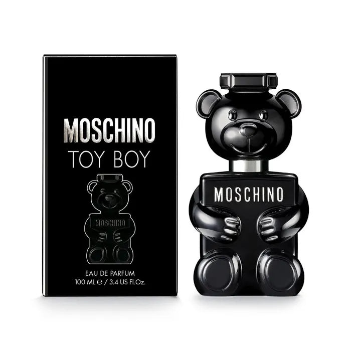 Moschino - Toy Boy - Luxe Fragances Pair 