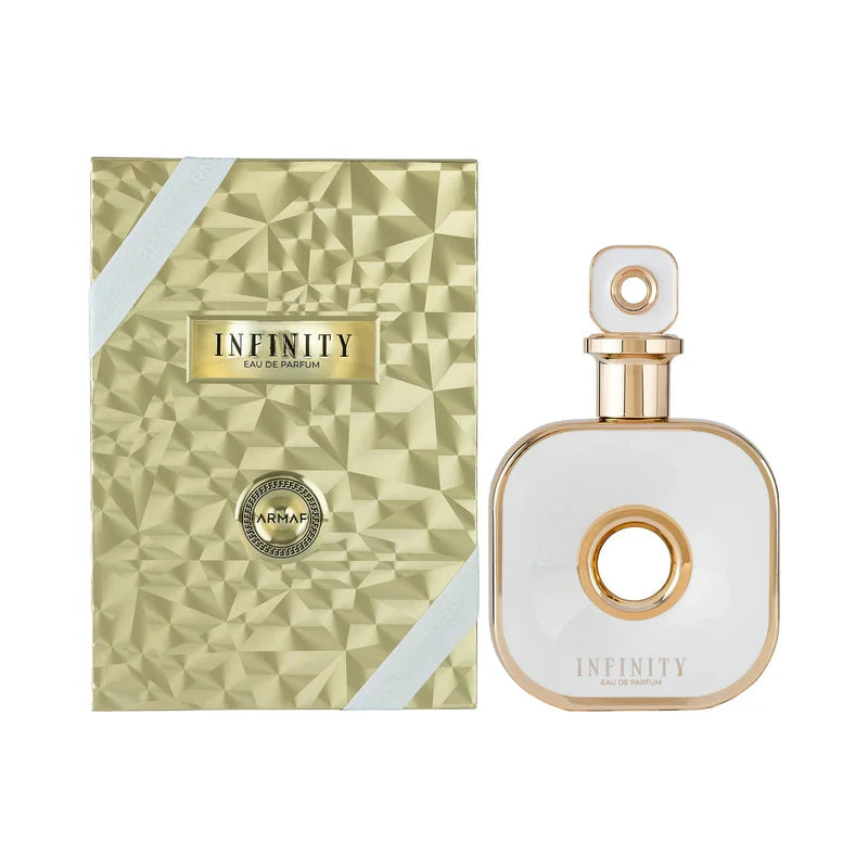 Armaf - Infinity Gold Eau de Parfum - Luxe Fragances Pair 