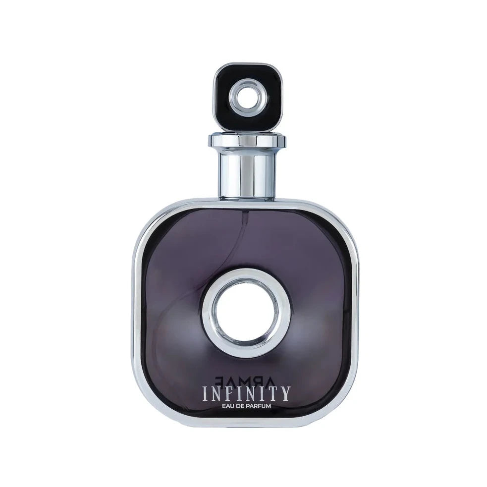 Armaf – Infinity Silver Eau de Parfum - Luxe Fragances Pair 