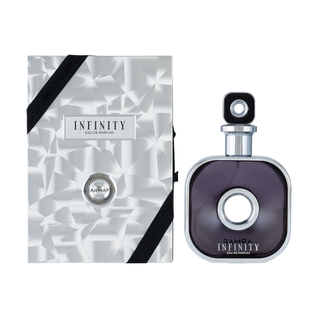 Armaf – Infinity Silver Eau de Parfum - Luxe Fragances Pair 