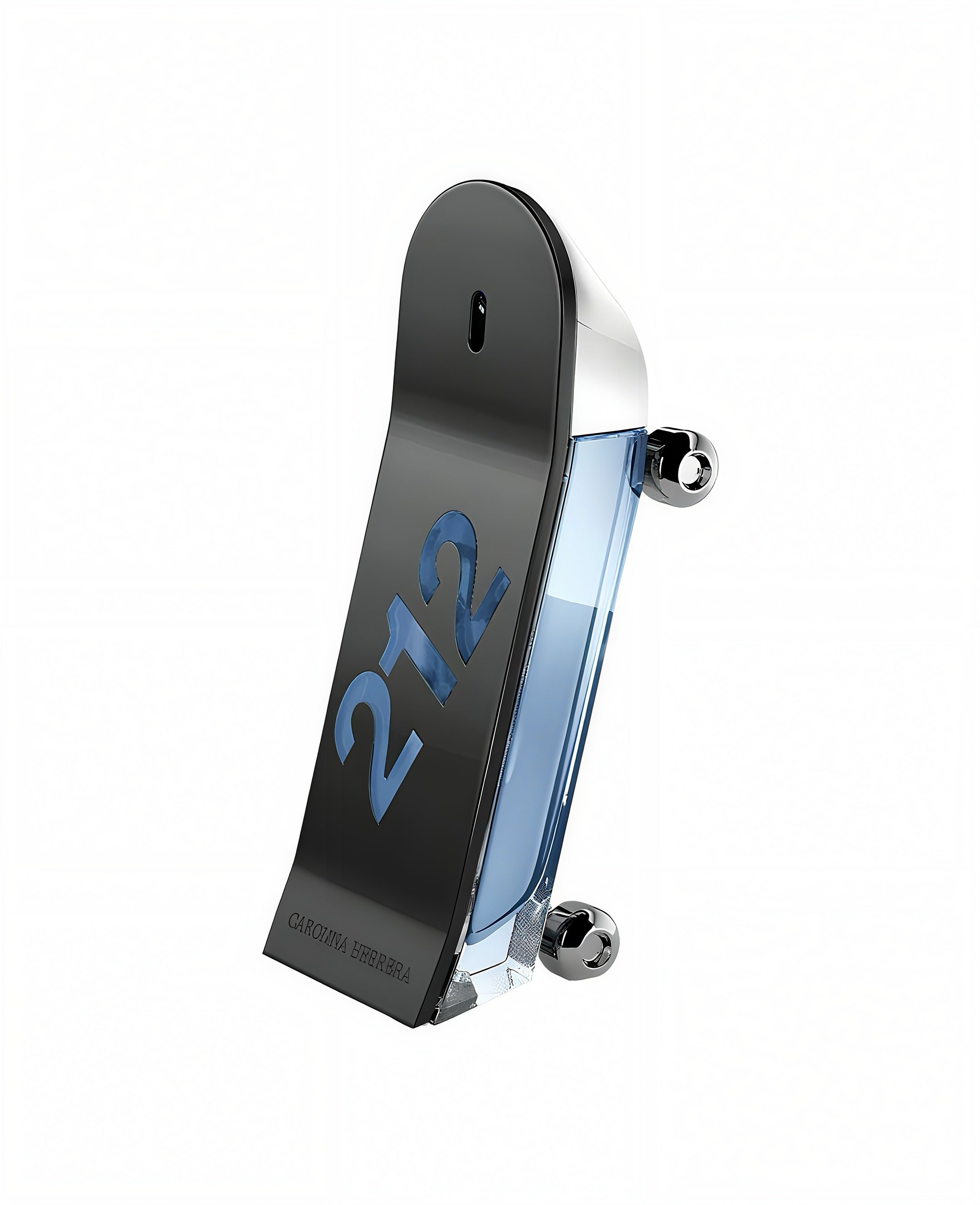 Carolina Herrera – 212 Heroes Collector Eau de Toilette - Luxe Fragances Pair 