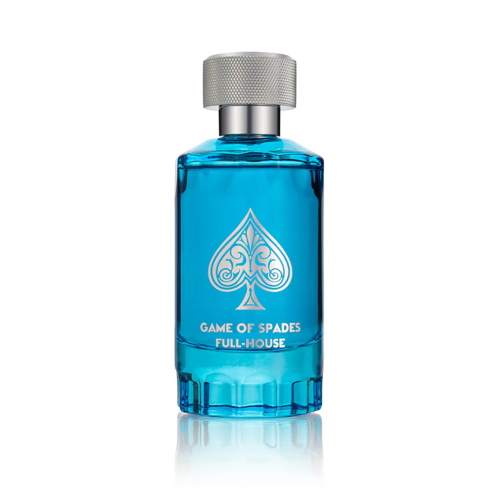 Game of Spades – Full House Eau de Parfum - Luxe Fragances Pair 