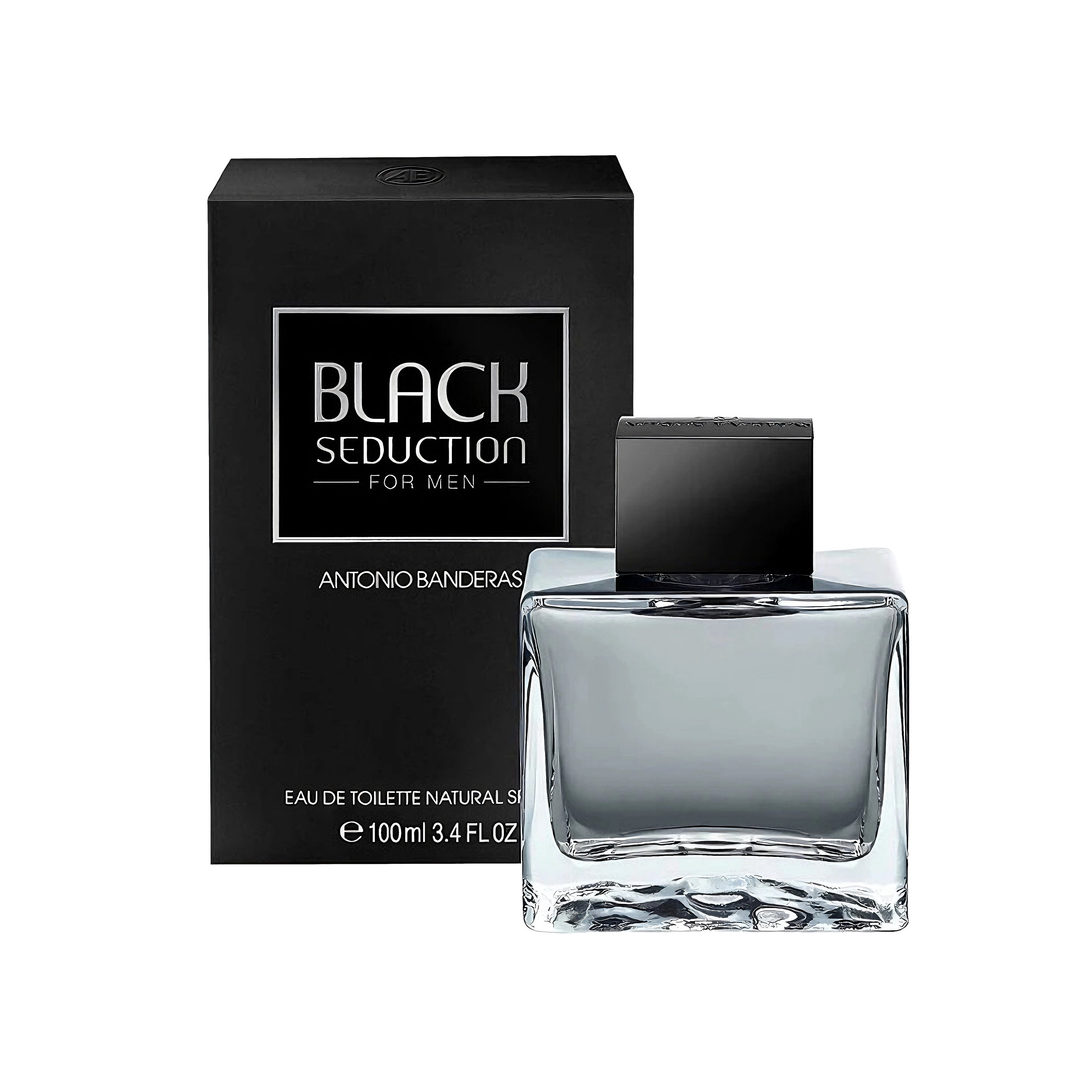 Antonio Banderas – Black Seduction Eau de Toilette - Luxe Fragances Pair 
