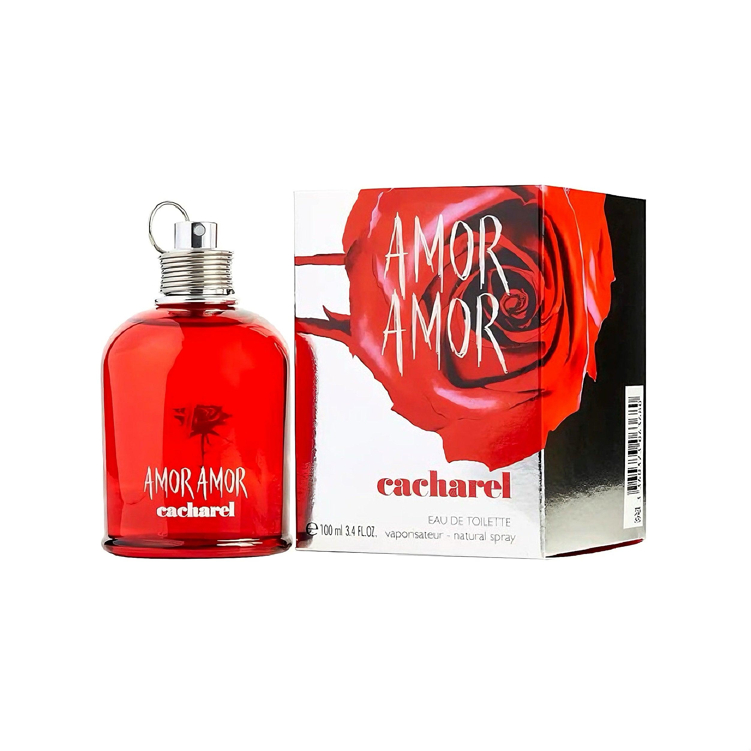 Cacharel – Amor Amor Eau de Toilette - Luxe Fragances Pair 