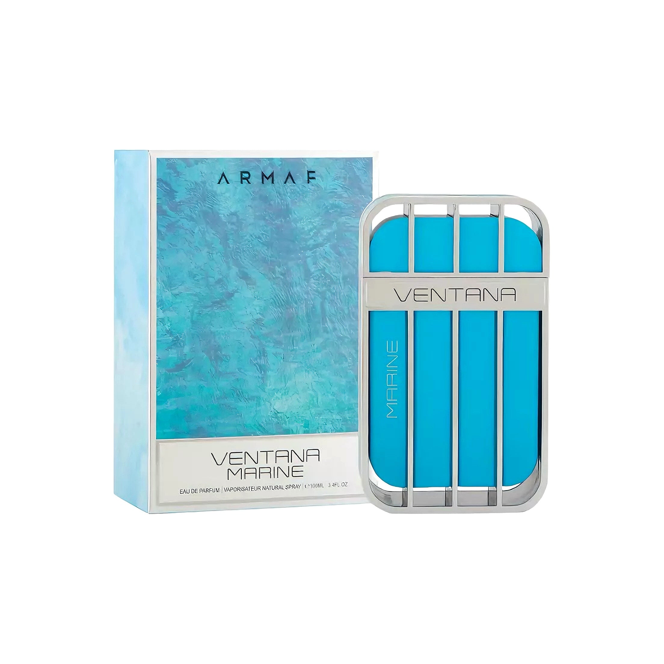 Armaf - Ventana Marine Eau de Parfum - Luxe Fragances Pair 