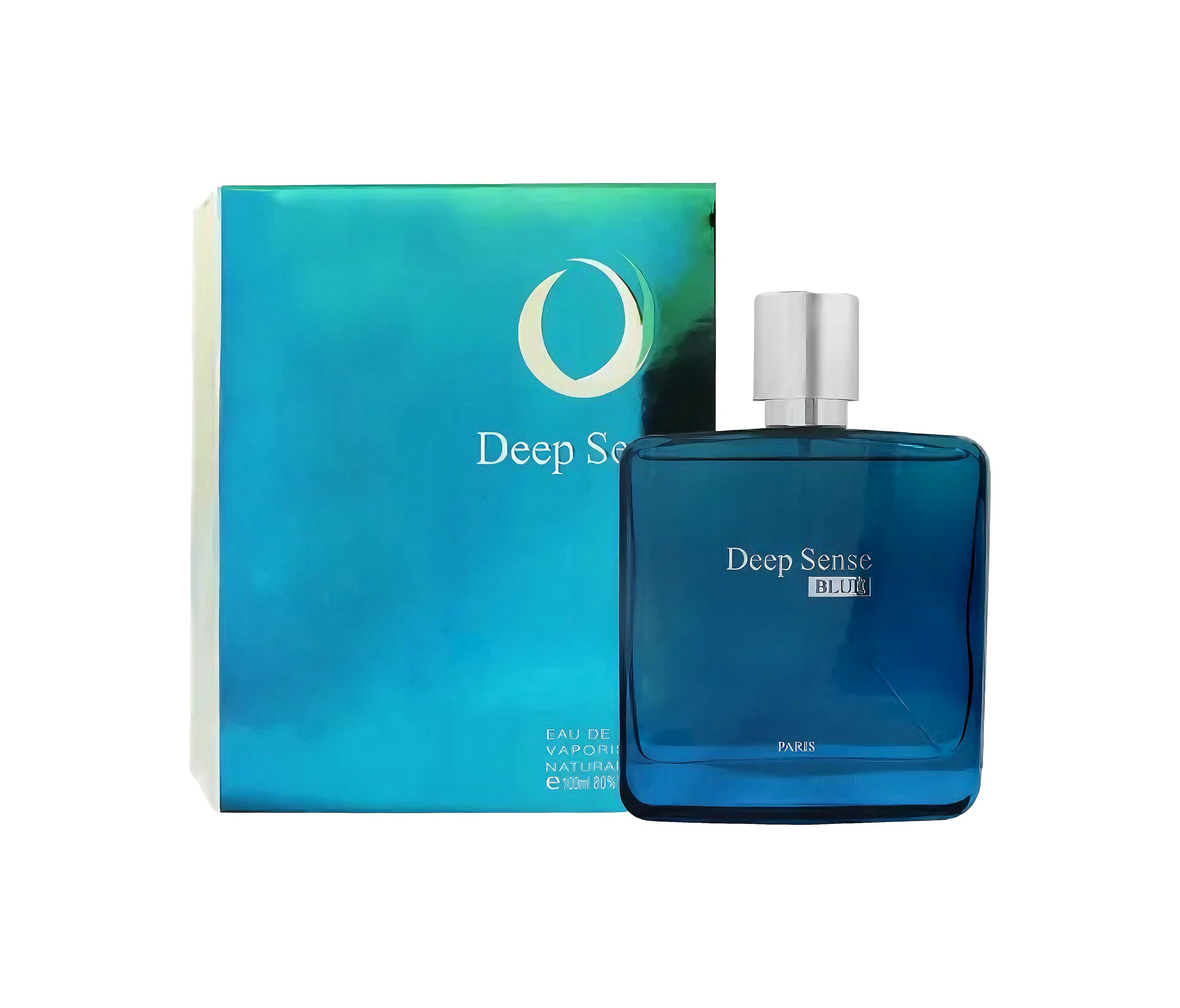 Prime Collection – Deep Sense Blue Eau de Parfum - Luxe Fragances Pair 