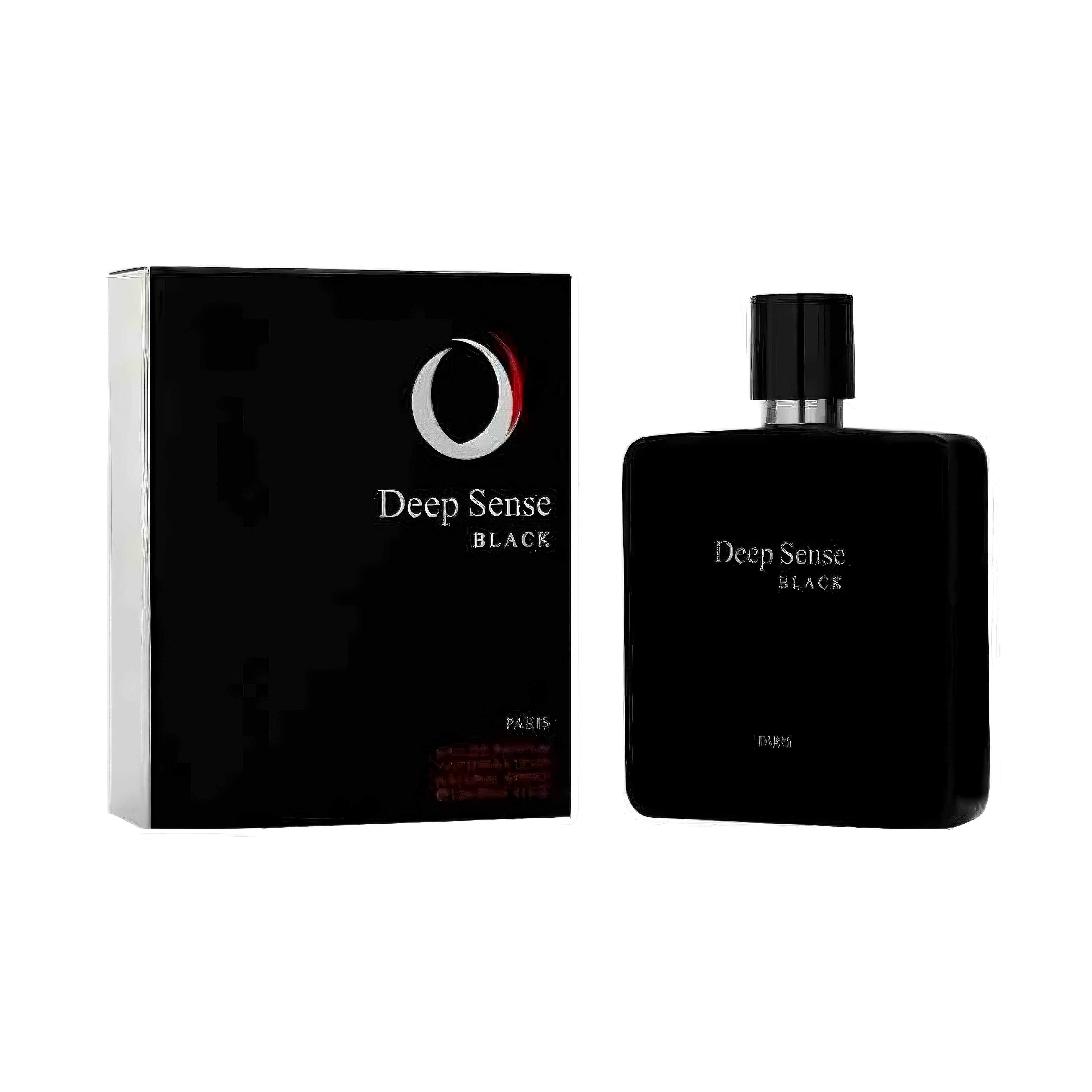 Prime Collection – Deep Sense Black Eau de Parfum - Luxe Fragances Pair 